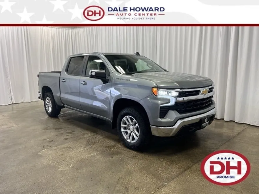 2026 Chevrolet Silverado 1500 LT photo 1