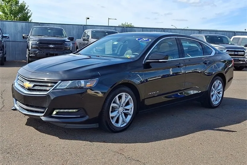 2019 Chevrolet Impala 1LT photo 1