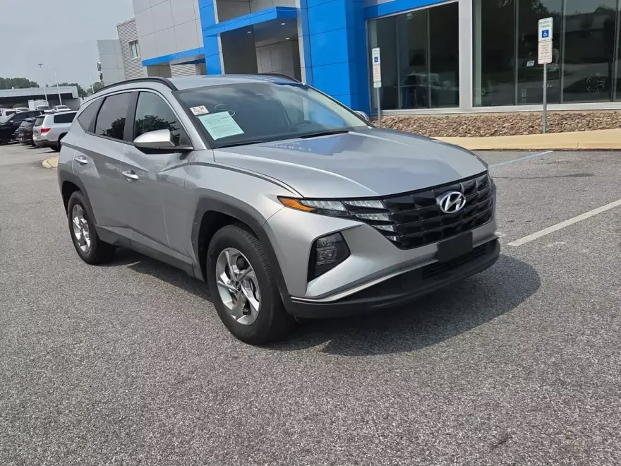 2024 Hyundai Tucson SEL photo 1