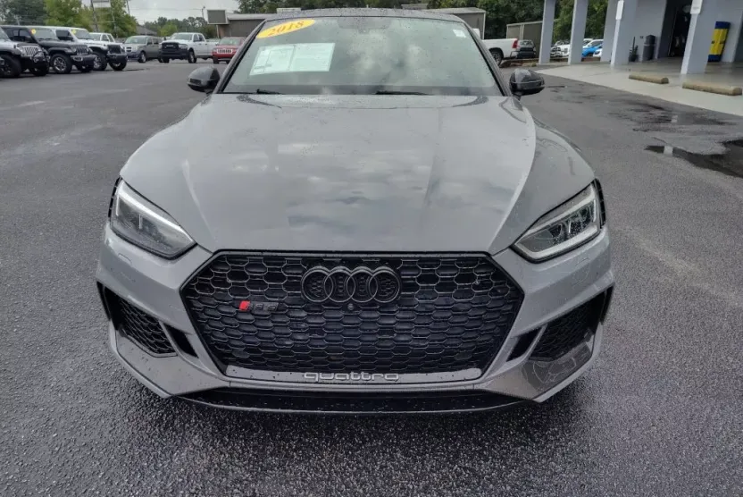 2018 Audi RS 5 photo 1