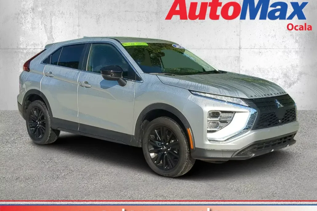 2024 Mitsubishi Eclipse Cross Ralliart photo 1