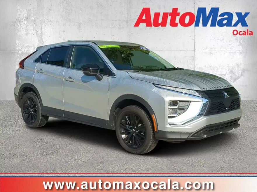 2024 Mitsubishi Eclipse Cross Ralliart photo 1