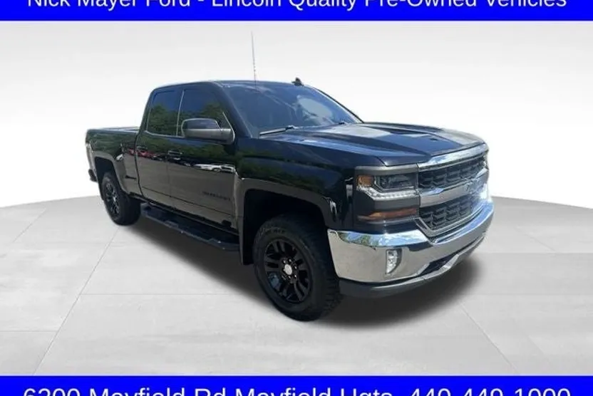2019 Chevrolet Silverado 1500 LT photo 1