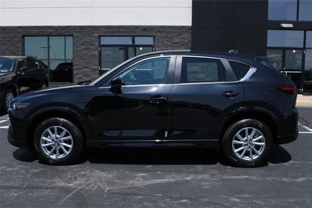 2025 Mazda CX-5 2.5 Select photo 1