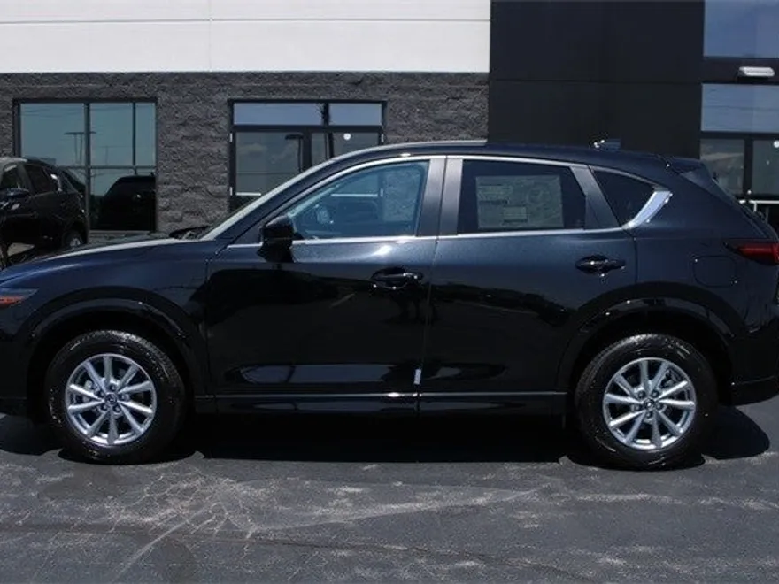 2025 Mazda CX-5 2.5 Select photo 1