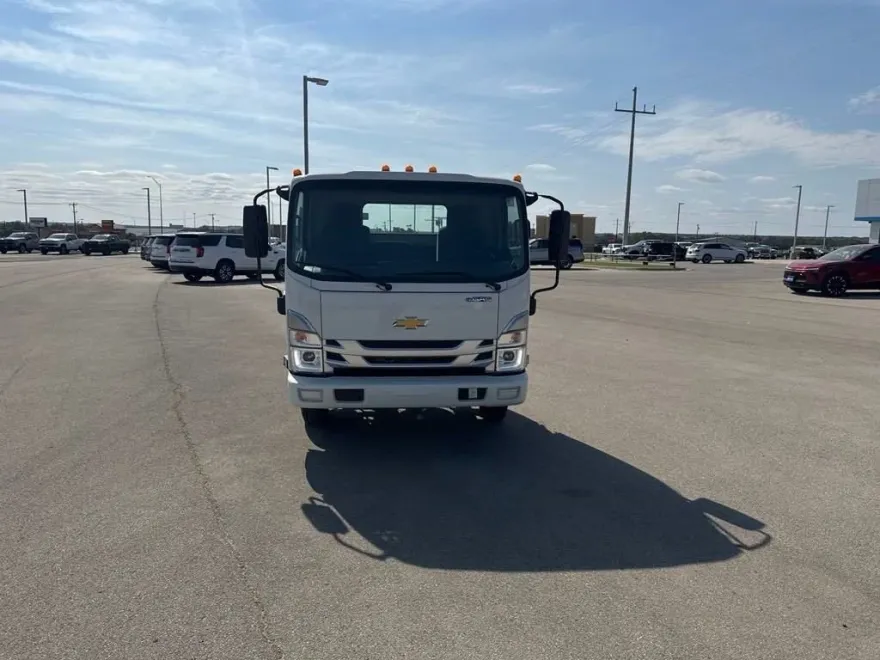 2025 Chevrolet Silverado 3500HD photo 1
