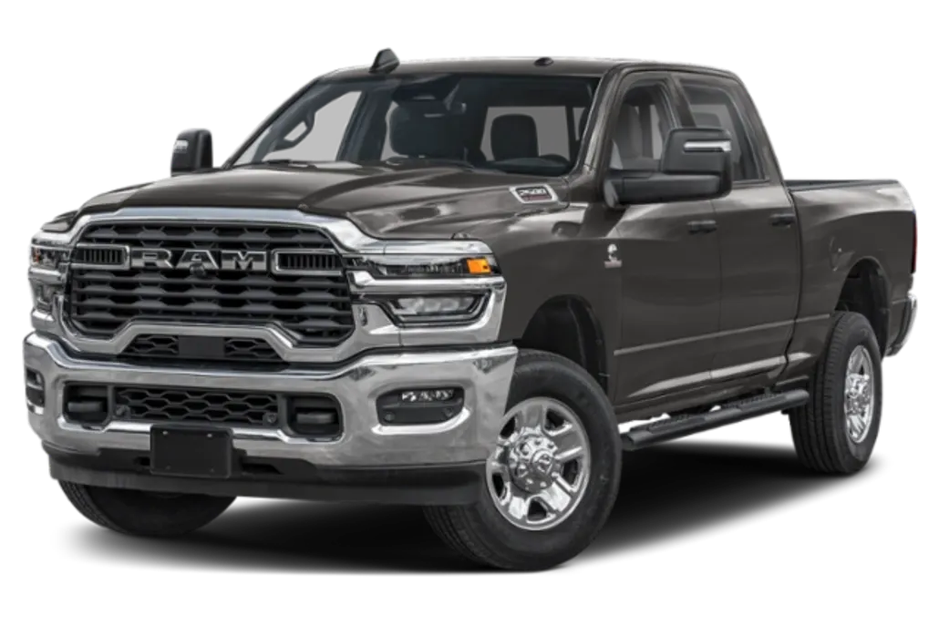 2026 Ram 2500 Tradesman photo 1