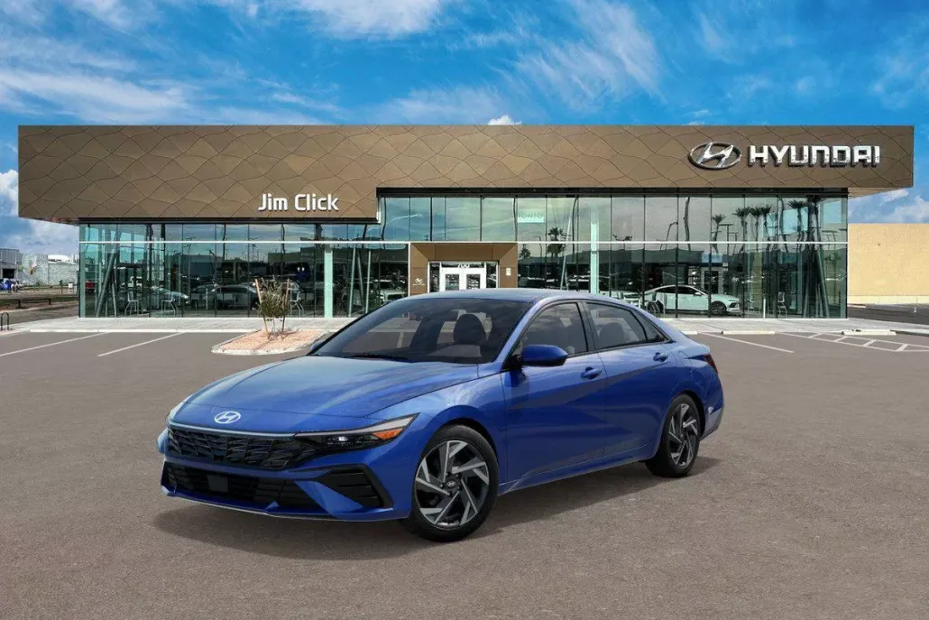 2025 Hyundai Elantra SEL Convenience photo 1