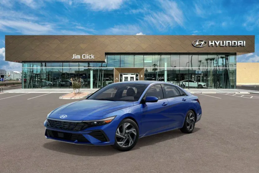 2025 Hyundai Elantra SEL Convenience photo 1