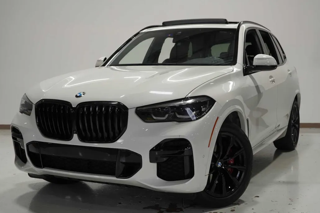 2023 Bmw X5 xDrive40i photo 1