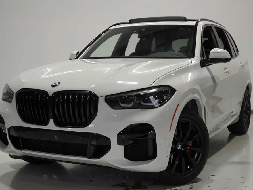 2023 Bmw X5 xDrive40i photo 1
