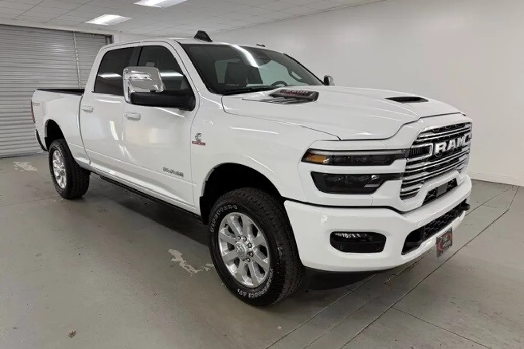 2025 Ram 2500 Laramie photo 1