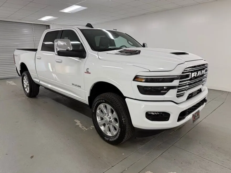 2025 Ram 2500 Laramie photo 1