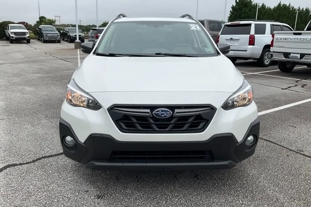 2021 Subaru Crosstrek Sport photo 1