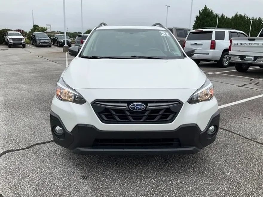 2021 Subaru Crosstrek Sport photo 1