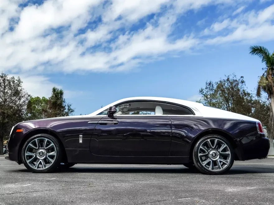 2018 Rolls Royce Wraith photo 37