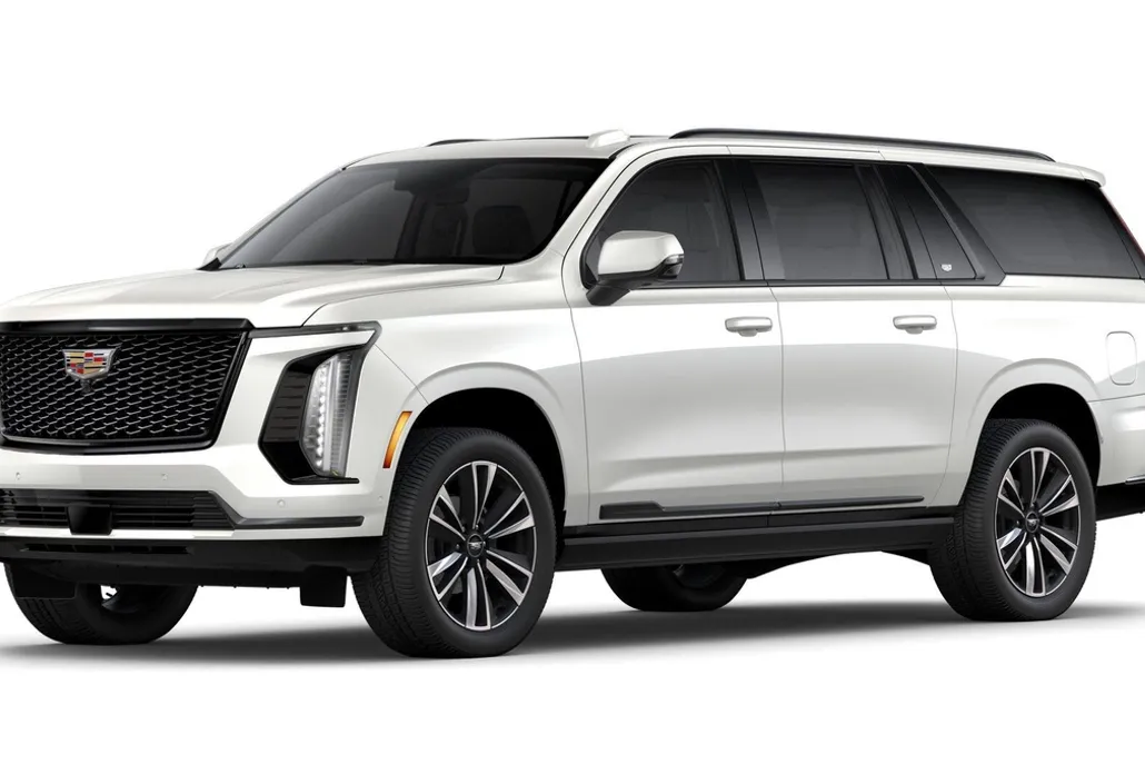 2026 Cadillac Escalade ESV Sport photo 1