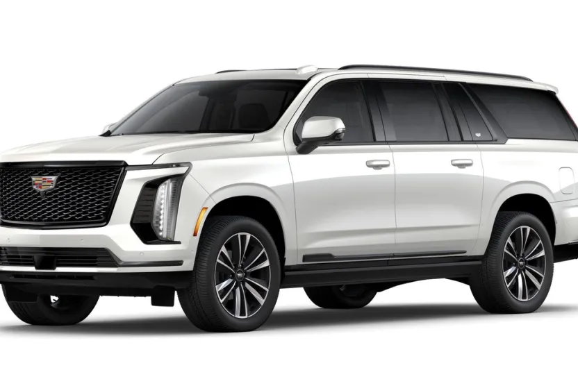 2026 Cadillac Escalade ESV Sport photo 1