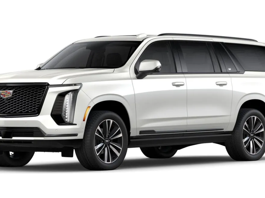 2026 Cadillac Escalade ESV Sport photo 1