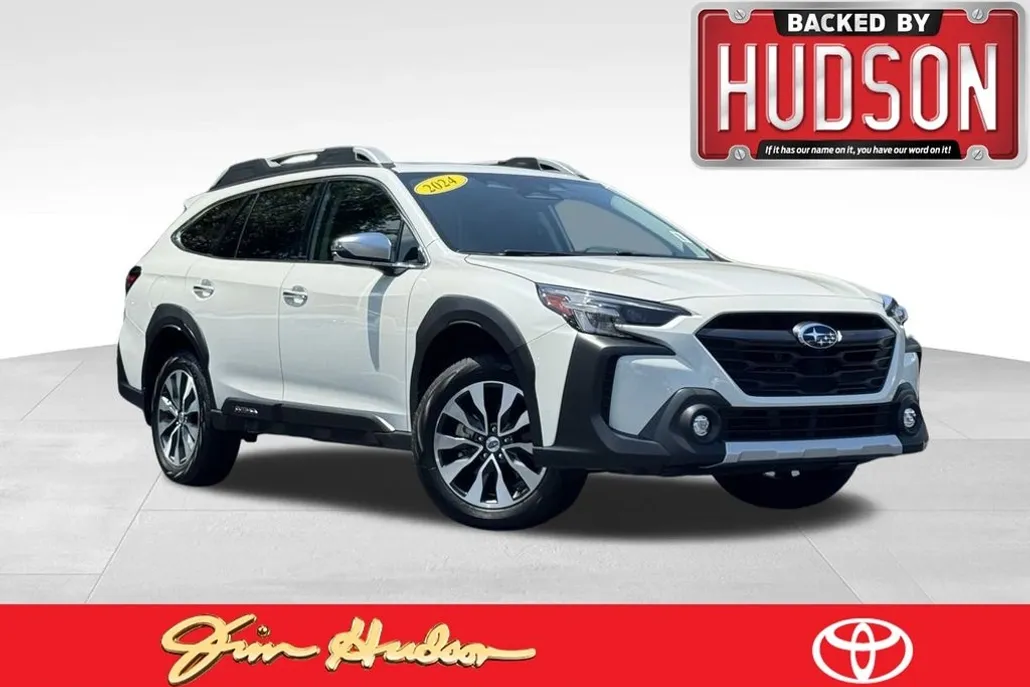 2024 Subaru Outback Touring XT photo 1