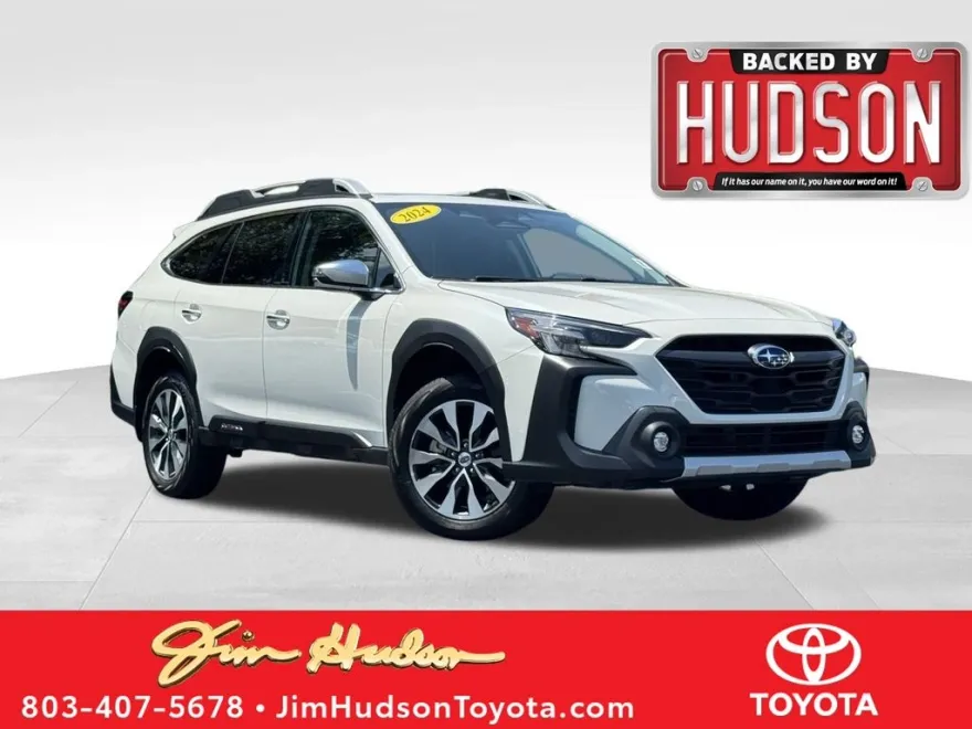2024 Subaru Outback Touring XT photo 1