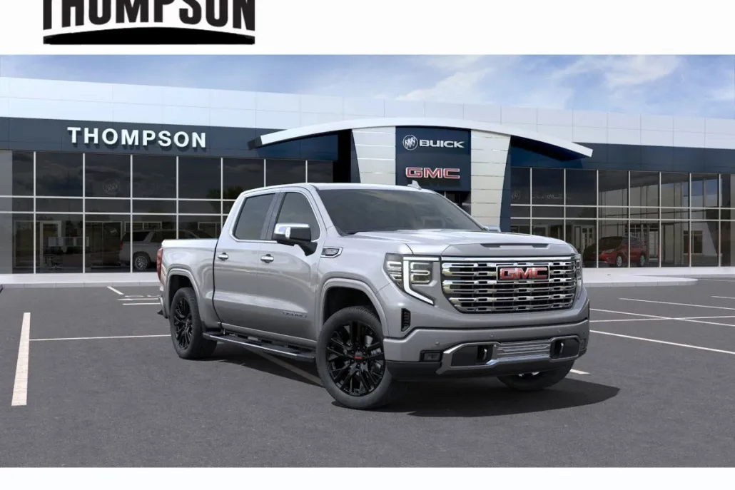 2025 Gmc Sierra 1500 Denali photo 1