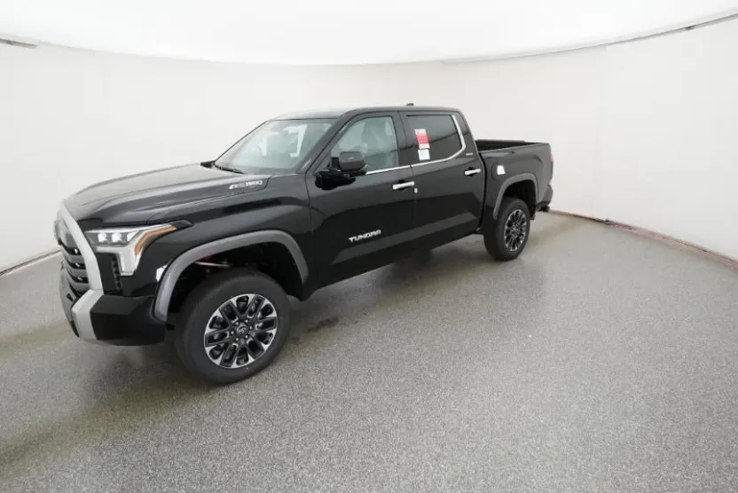 2025 Toyota Tundra Limited photo 1