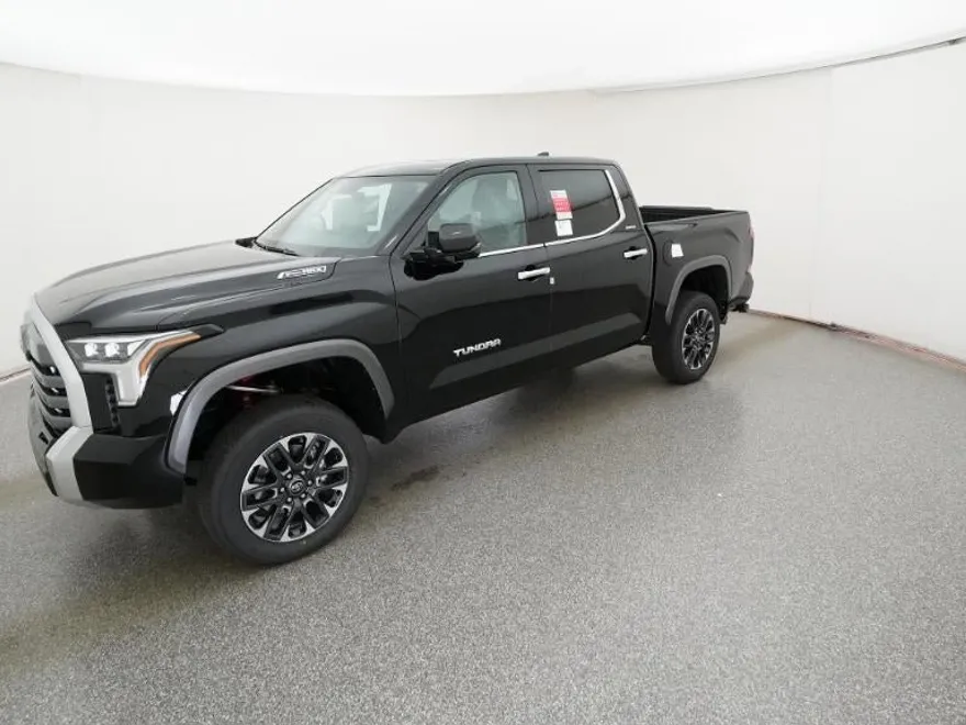 2025 Toyota Tundra Limited photo 1