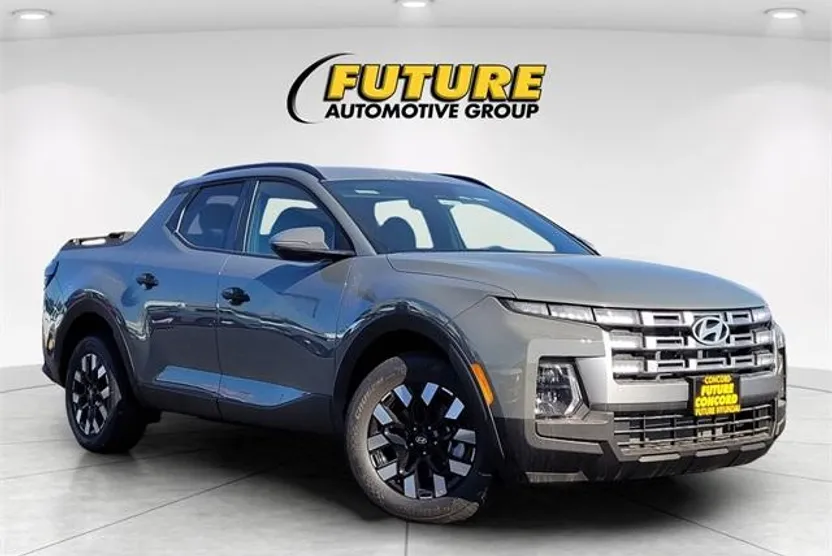 2026 Hyundai Santa Cruz SEL photo 1