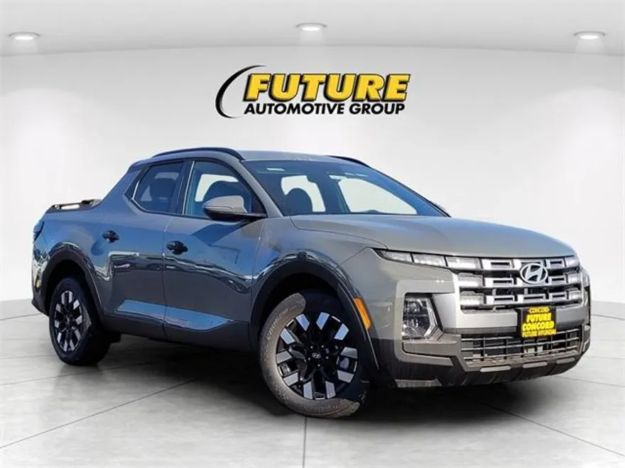2026 Hyundai Santa Cruz SEL photo 1