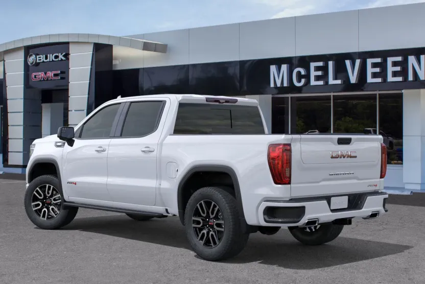 2026 Gmc Sierra 1500 photo 1