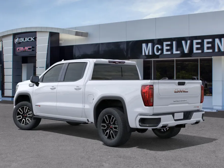 2026 Gmc Sierra 1500 photo 1