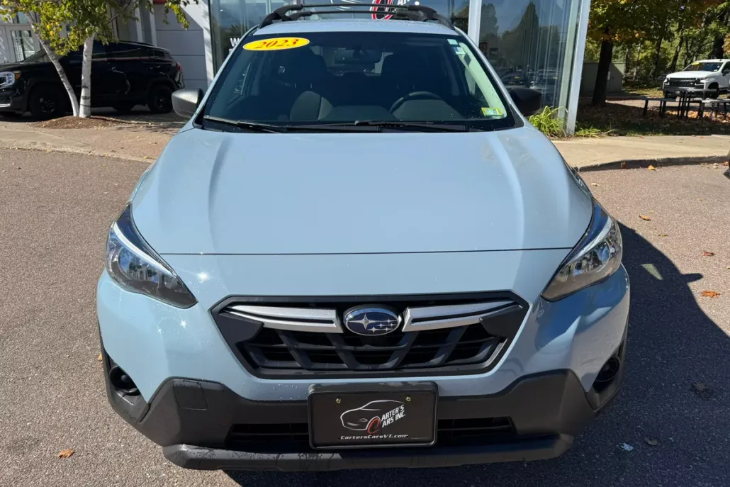 2023 Subaru Crosstrek Base photo 1