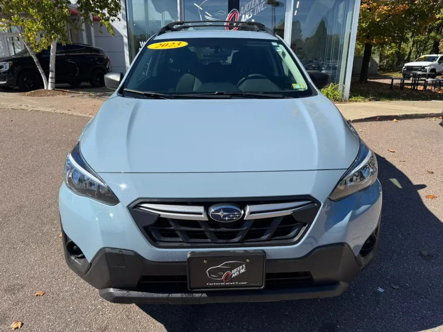 2023 Subaru Crosstrek Base photo 1