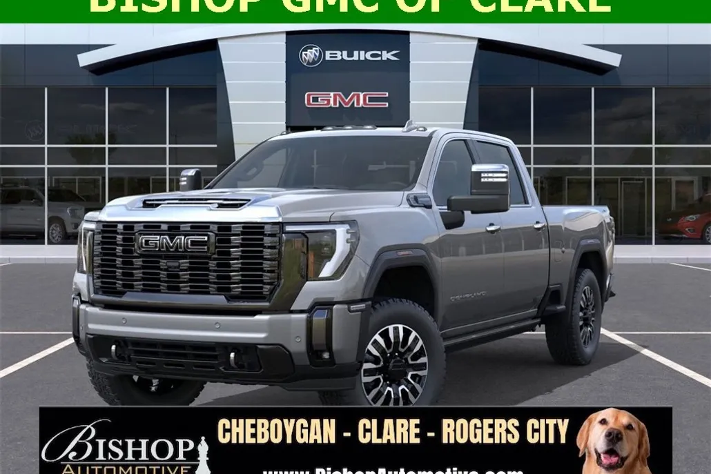 2026 Gmc Sierra 2500 HD Denali Ultimate photo 1