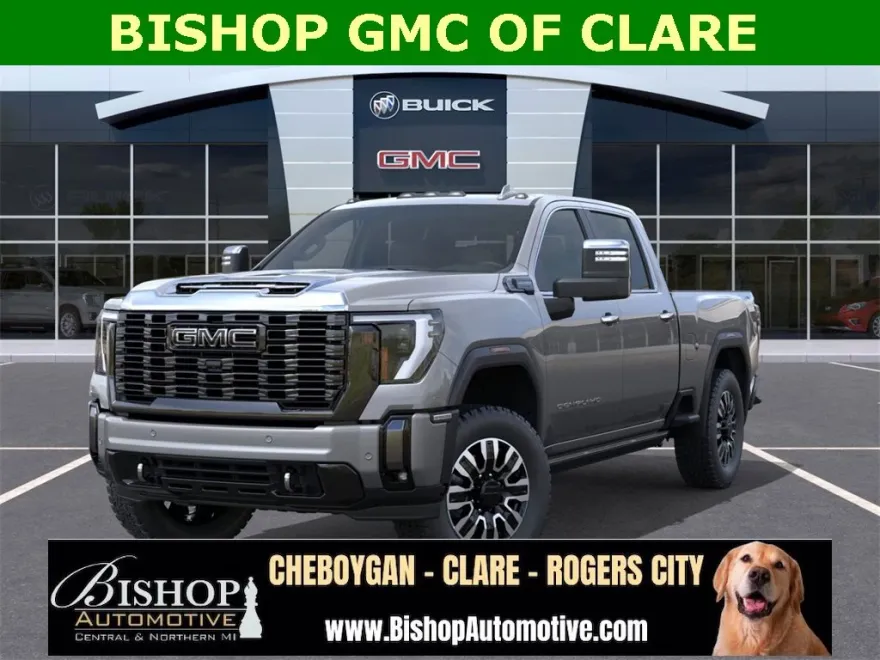 2026 Gmc Sierra 2500 HD Denali Ultimate photo 1