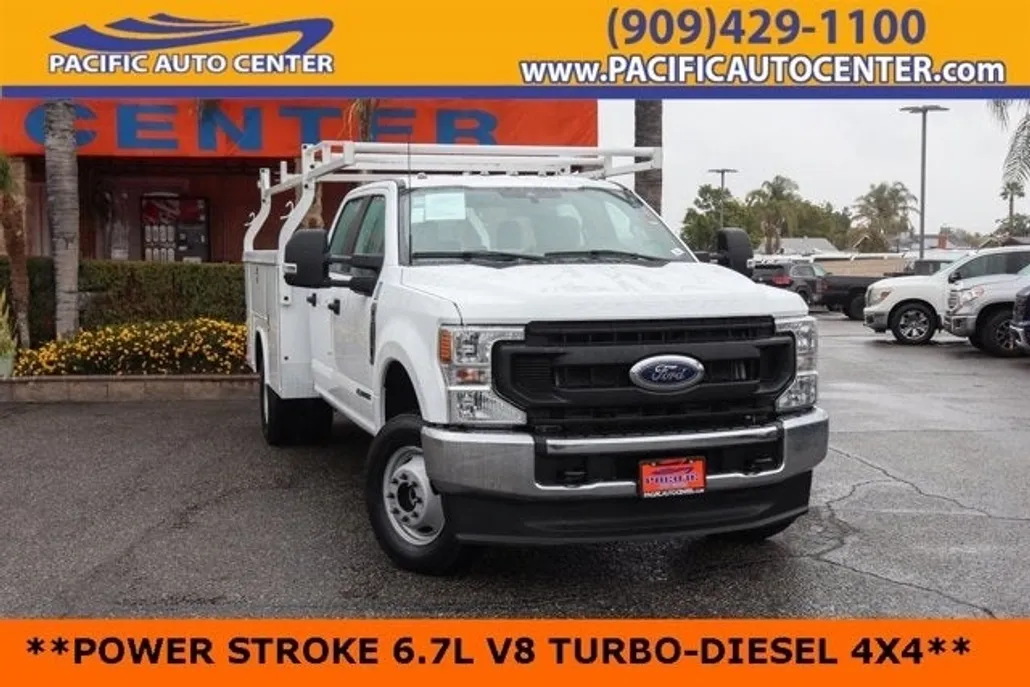 2022 Ford F-350 photo 1