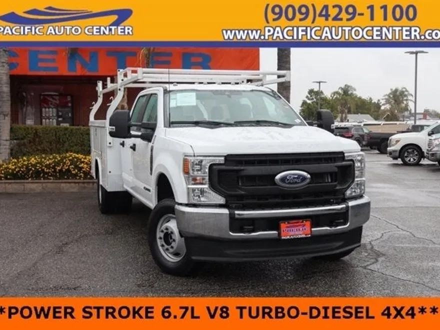 2022 Ford F-350 photo 1