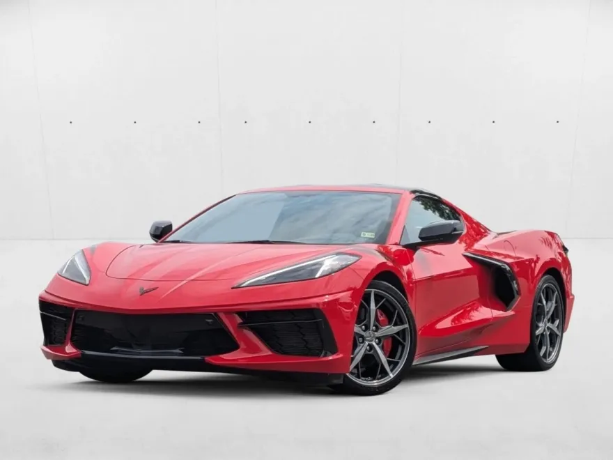 2023 Chevrolet Corvette Stingray Coupe 2LT photo 1