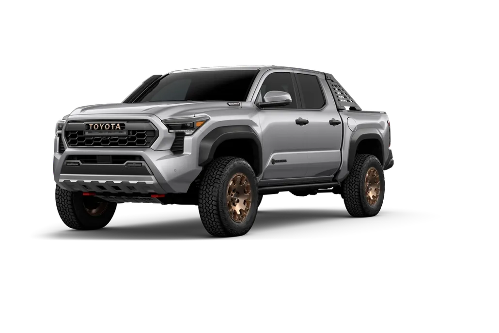 2025 Toyota Tacoma Trailhunter photo 1