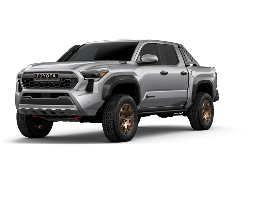 2025 Toyota Tacoma Trailhunter photo 1