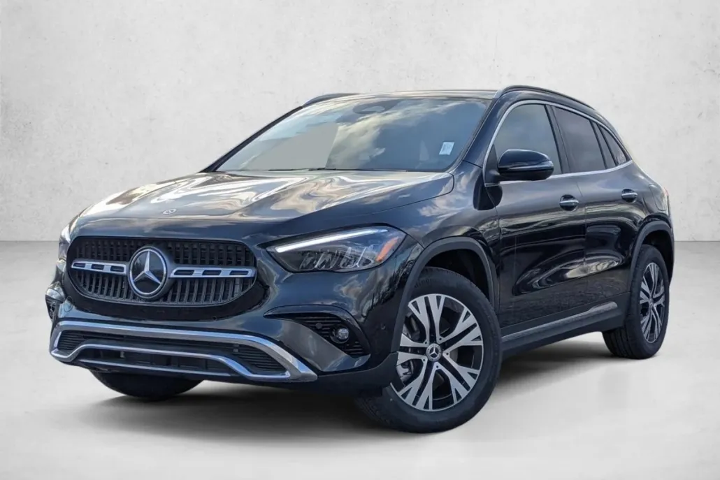 2025 Mercedes Benz GLA 250 4MATIC photo 1