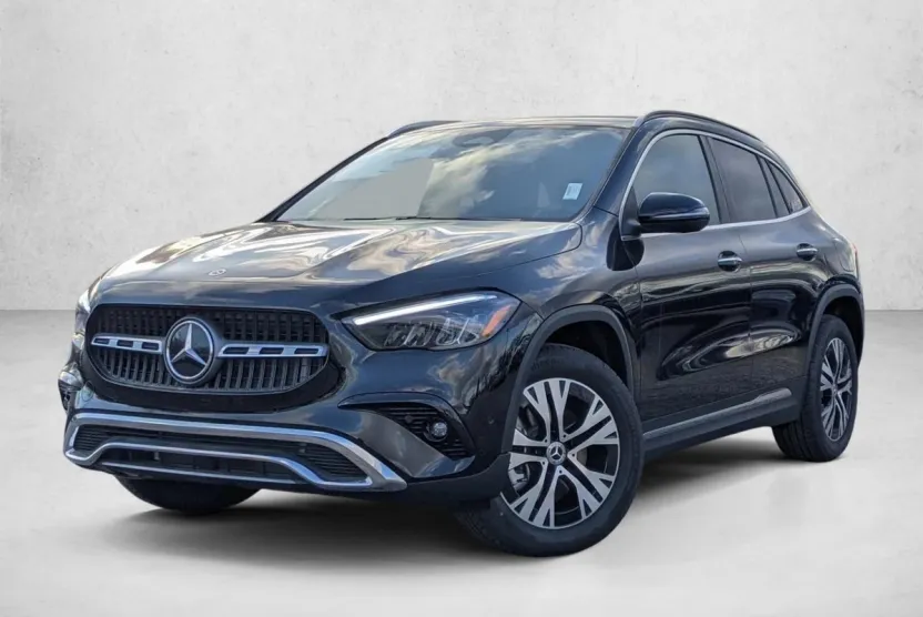 2025 Mercedes Benz GLA 250 4MATIC photo 1