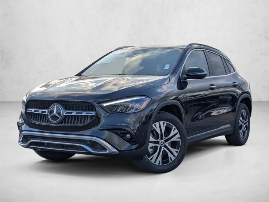 2025 Mercedes Benz GLA 250 4MATIC photo 1