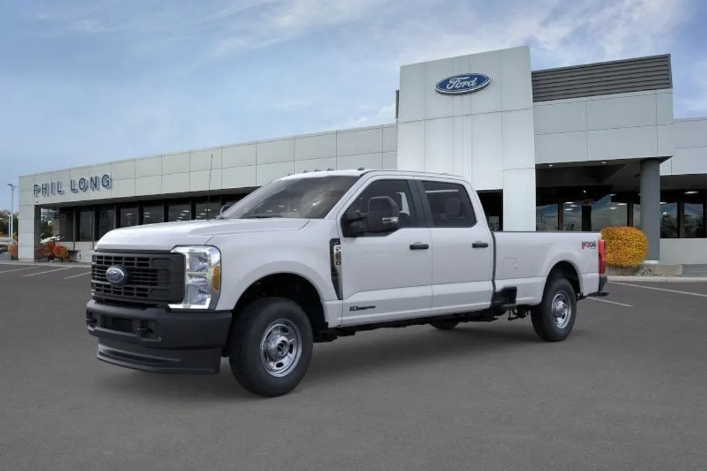 2026 Ford F-250 photo 1
