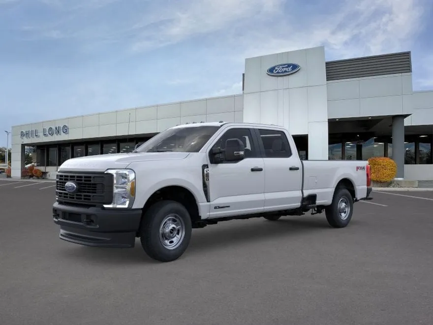 2026 Ford F-250 photo 1