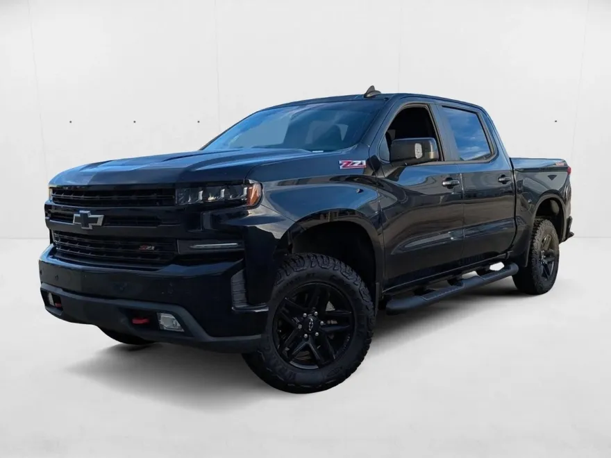 2020 Chevrolet Silverado 1500 LT Trail Boss photo 1