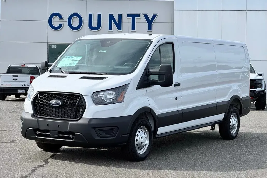2025 Ford Transit Cargo Van photo 1