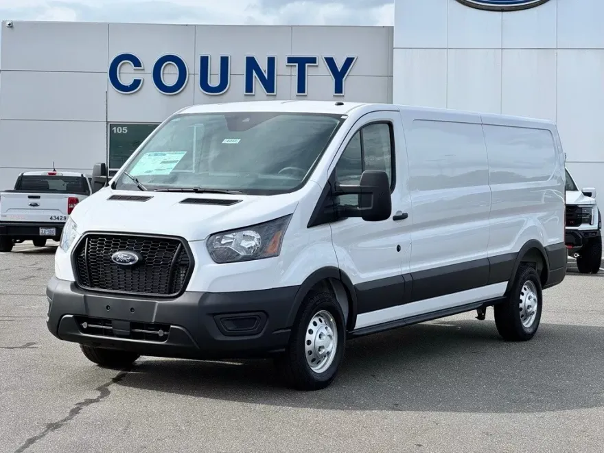 2025 Ford Transit Cargo Van photo 1