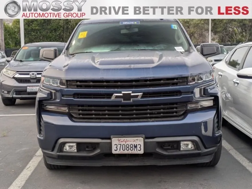 2022 Chevrolet Silverado 1500 RST photo 1